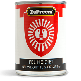 ZuPreem Feline Diet Cans 12/13.2 oz Cans