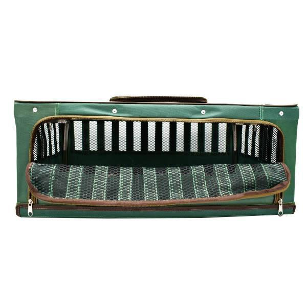 Pigeon Carrier Green Canvas