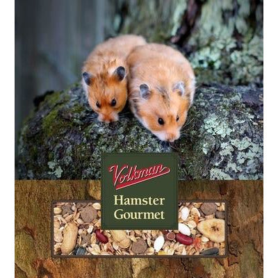 Volkman Hamster Gourmet 20 lb