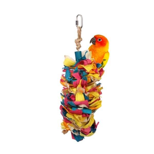 HARI Bird Toy Silk Cascade Medium - New York Bird Supply