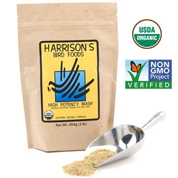Harrison's High Potency Mash 1lb