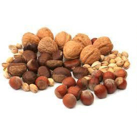 Mixed Nuts (in Shell) 25 lb