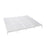Plastic Net Floor Mat( White color )
