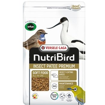 Nutribird Insect Patee Premium - New York Bird Supply