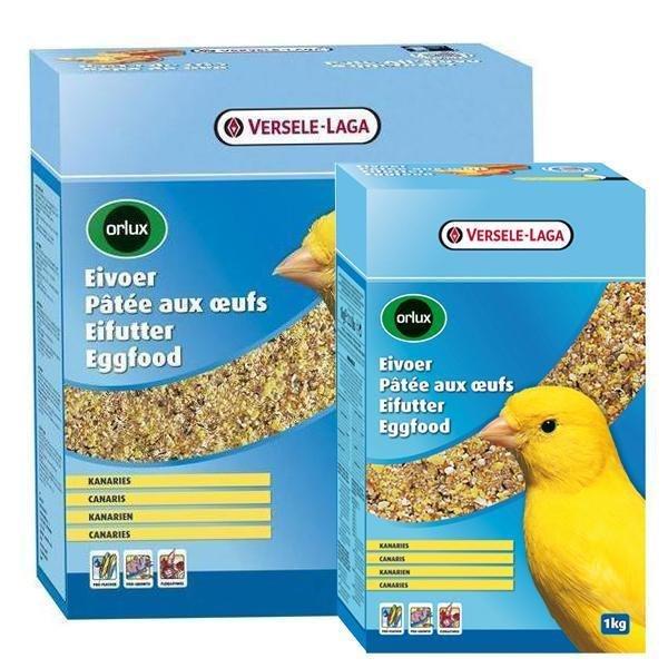Orlux Eggfood Dry Canary - New York Bird Supply