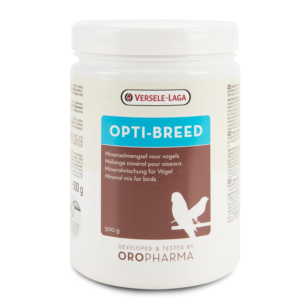 Oropharma Opti-Breed - New York Bird Supply