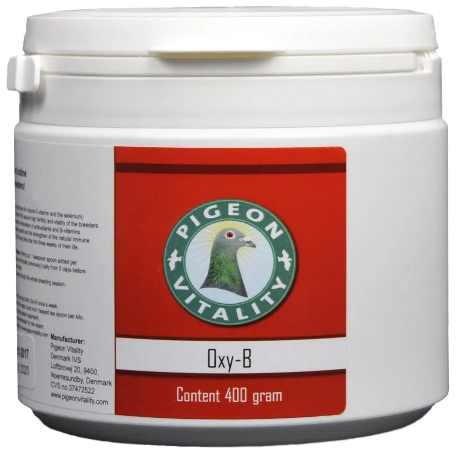 Pigeon Vitality Oxy-B Powder 400 g