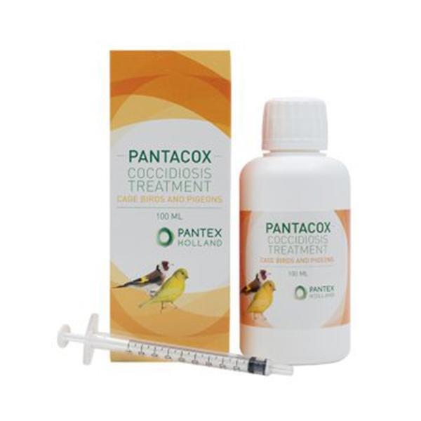 Pantex Coccidiosis treatment 100ml (for small birds) - New York Bird Supply
