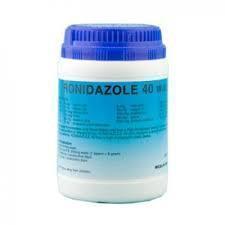 Pantex Rondizol  40%  Canker medicine - New York Bird Supply