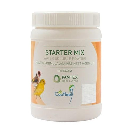 Pantex Starter mix - New York Bird Supply
