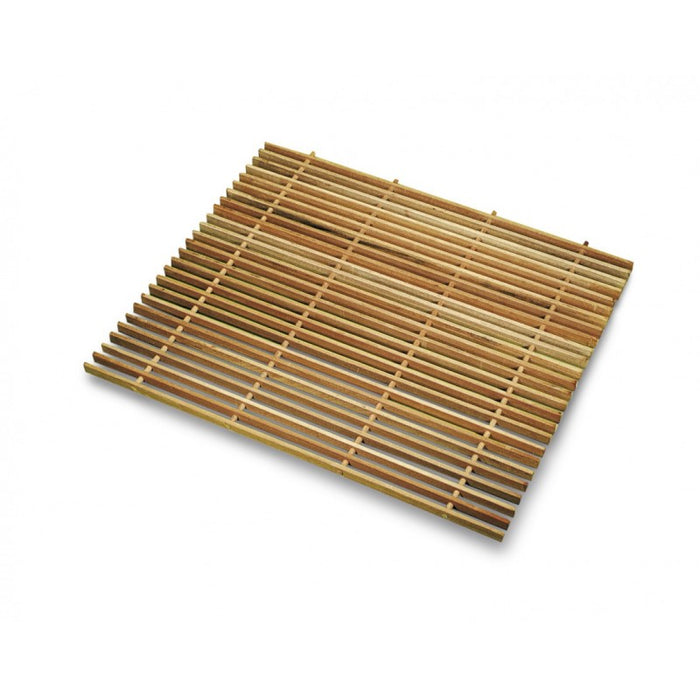 Bamboo Floor Grid
