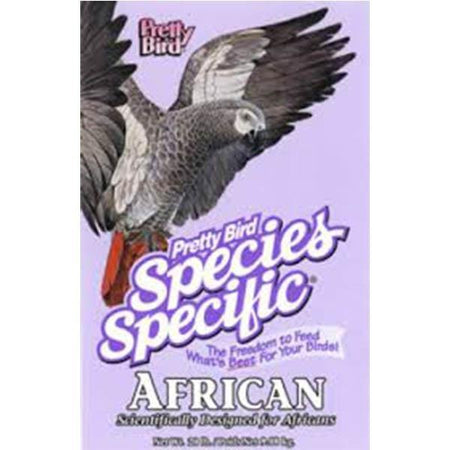 Pretty Bird African Special - New York Bird Supply