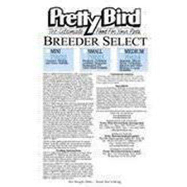 Pretty Bird Breeder Select Small - New York Bird Supply