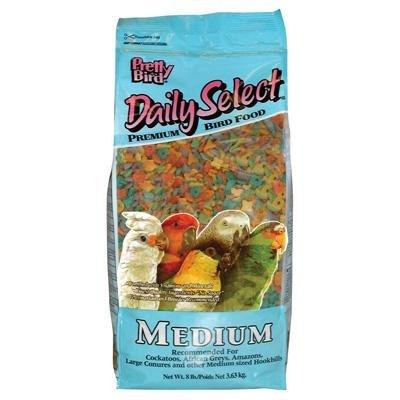 Pretty Bird Daily Select Medium - New York Bird Supply