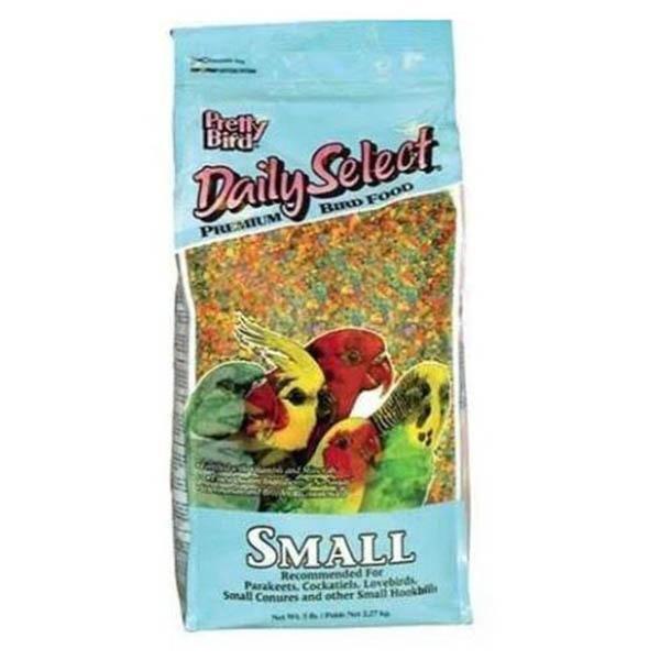 Pretty Bird Daily Select Small - New York Bird Supply