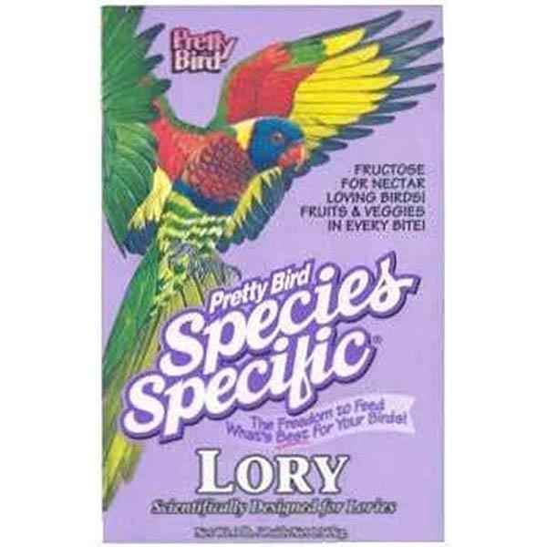Pretty Bird Hi Lory - New York Bird Supply