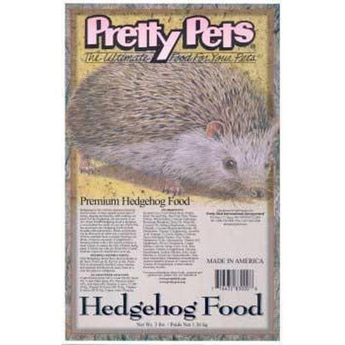 Pretty Bird Hedge Hog Food - New York Bird Supply