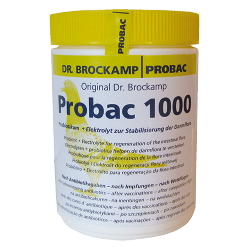 Dr. Brockamp Probac 1000 500 g