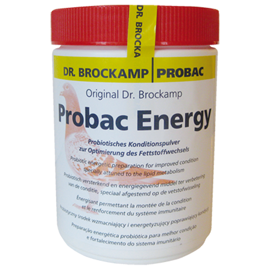 Dr. Brockamp Probac Energy 500 g