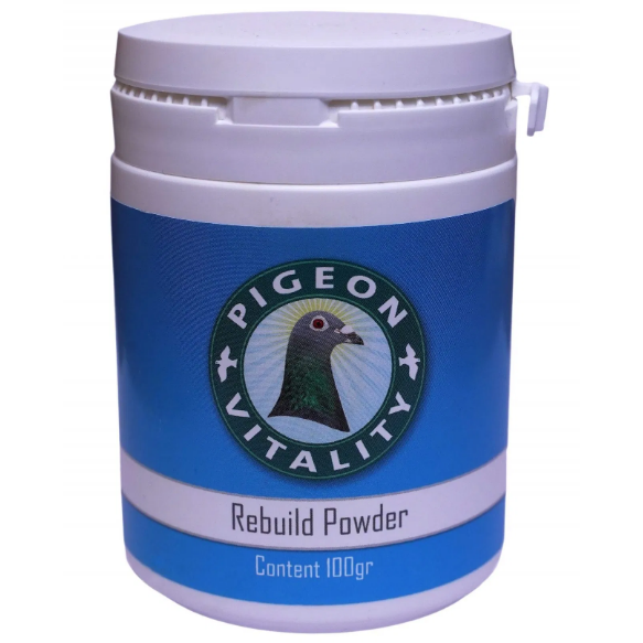 Pigeon Vitality Rebuild Powder 100 g