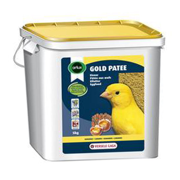 Orlux Gold Patee Canary Egg Food 5 kg