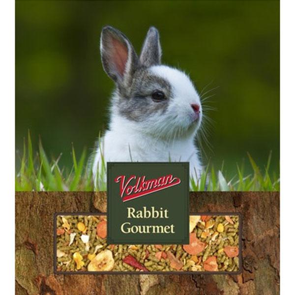 Volkman Rabbit Gourmet 4 lb