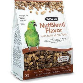 Zupreem Nut Blend Flavor - New York Bird Supply