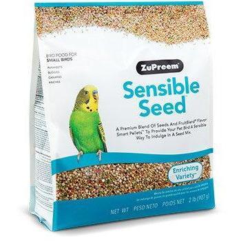 Zupreem Sensible Seed Small Bird - New York Bird Supply
